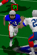 McKenzie had a great career despite playing on a losing team