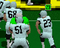 Munro led the Claymores to FWL Bowl I